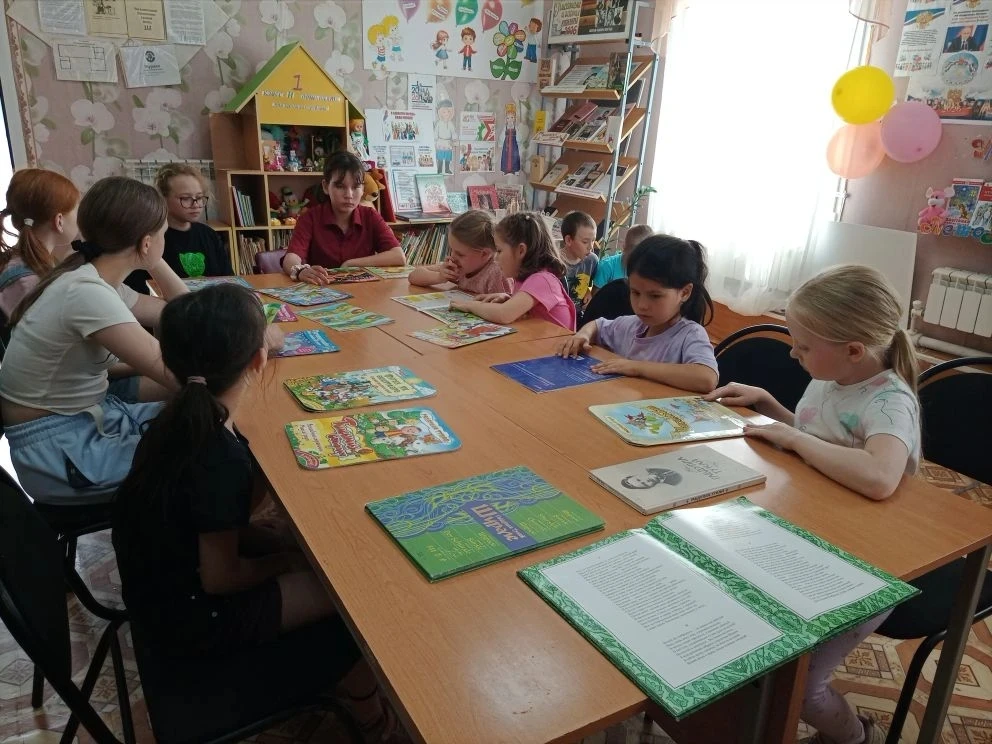 Лето — это не только игры на свежем воздухе, но и время для новых открытий. Сегодня наша сельская би