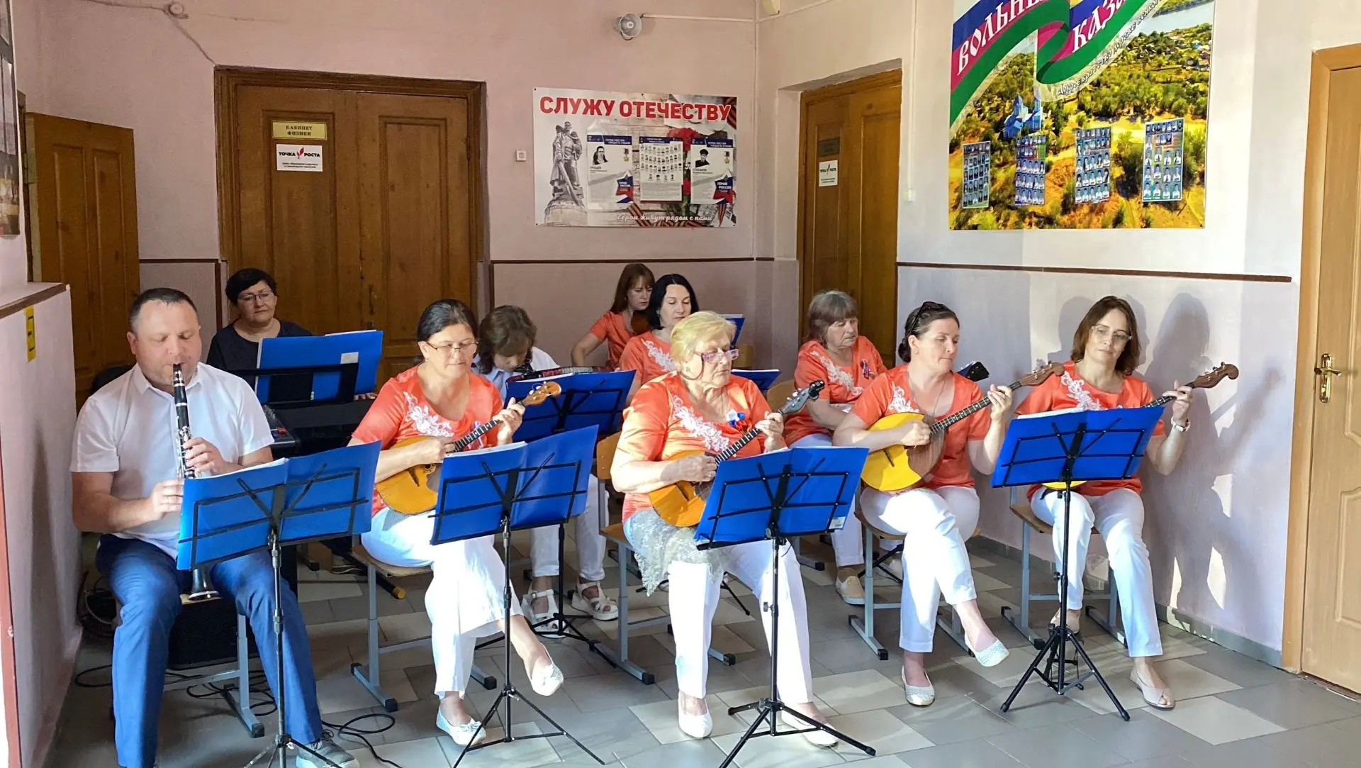 🔔22.06.2026 Г. Преподаватели нашей школы посетили с творческими мероприятиями оздоровительные площа