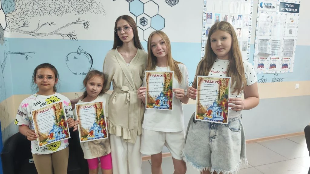 Волшебство продолжается: наши звезды на пьедестале! 🥈✨

​Мы знали, что вдохновение в нашем летнем к