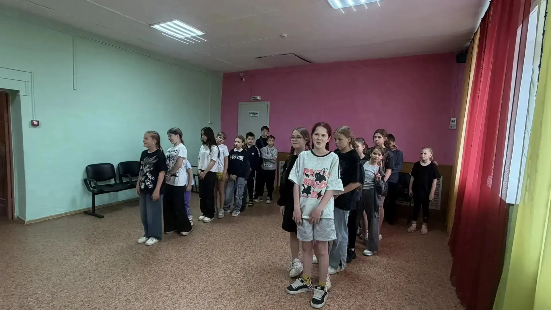 💥Лето в лагере «Мозаика Единства» — это не только песни, игры и свежий воздух, но и настоящий празд