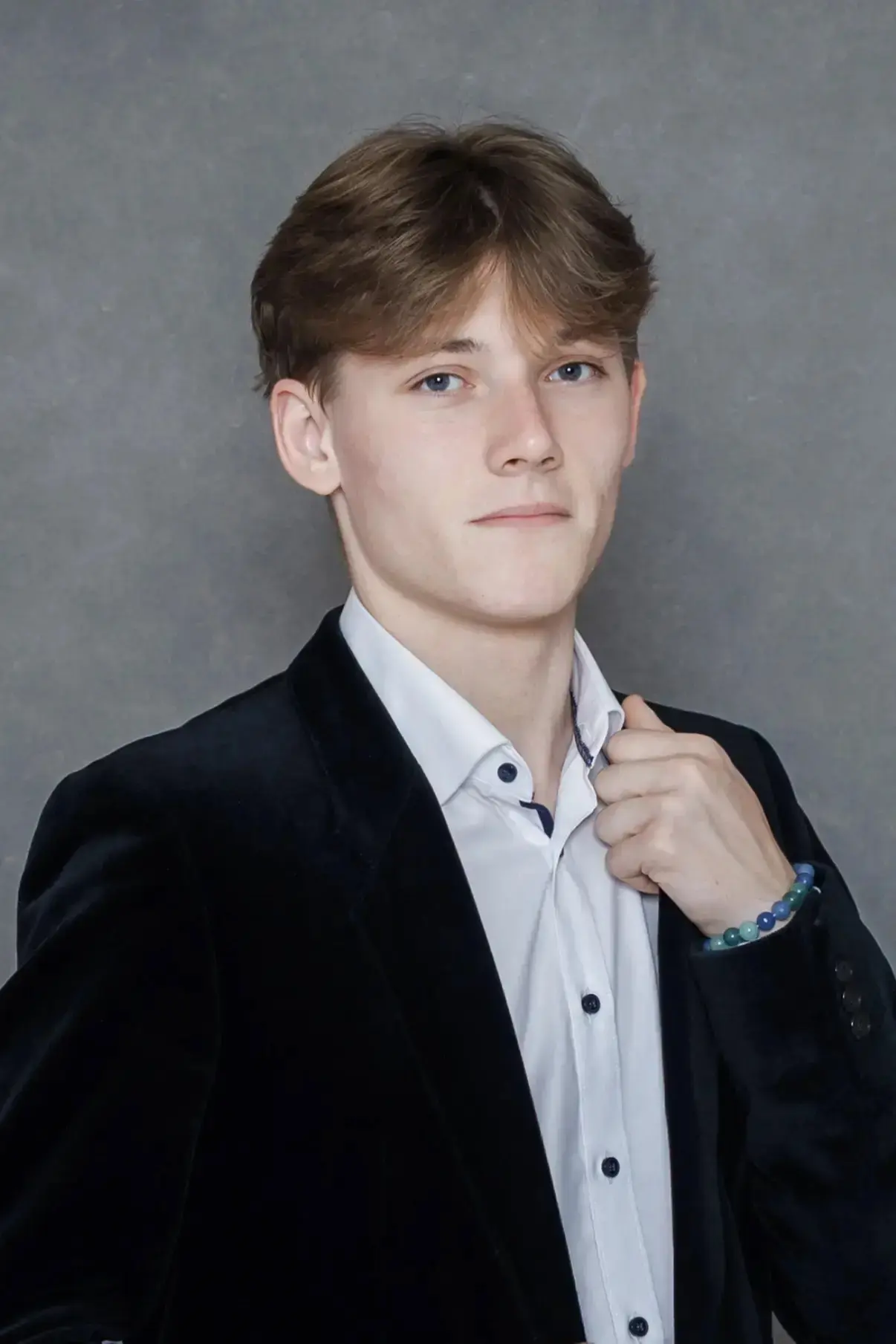 Мишин Илья Александрович, выпускник 2026 г. МАОУ «Лицей N 19».
Получил 100 баллов на ЕГЭ по математи