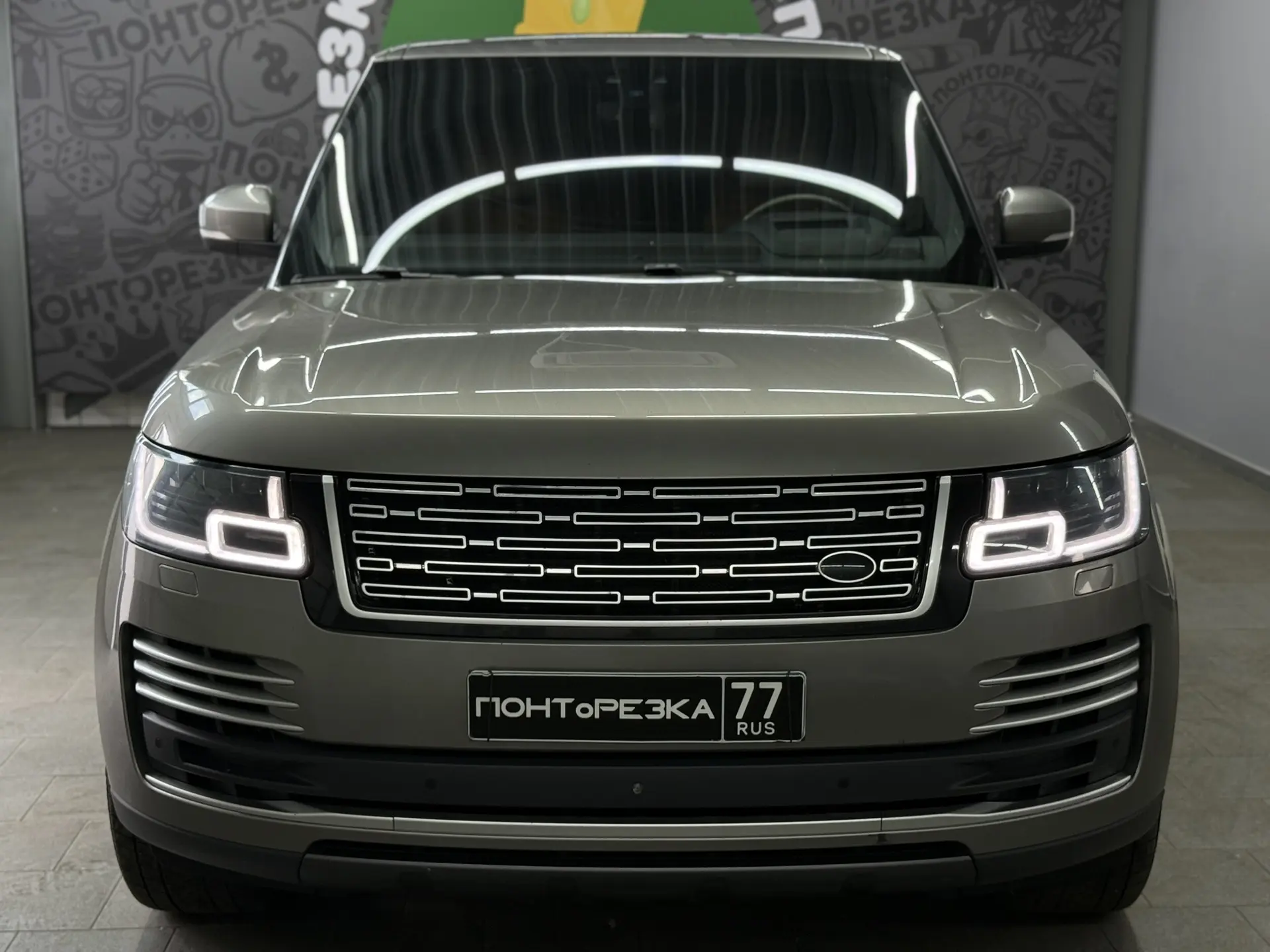 ‼️В ПРОДАЖЕ‼️

LANDROVER RANGE ROVER
Лонг 
Год 2019 
Мотор 4.4 дизель 
На 340 лошадок🐎
Пробег 145к
