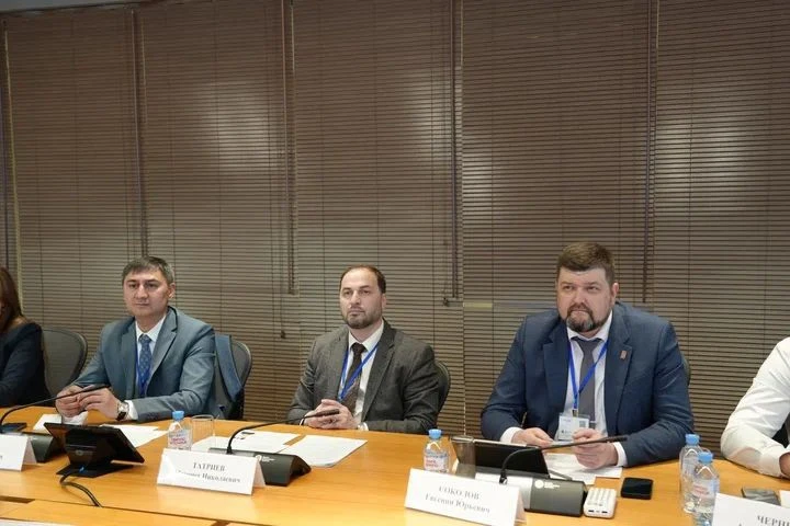 «ФЕДЕРАЛЬНАЯ ПРАКТИКА»: СТАРТОВАЛ ОЧНЫЙ ЭТАП СТАЖИРОВКИ ДЛЯ РУКОВОДИТЕЛЕЙ РЕГИОНАЛЬНОЙ ПРОМЫШЛЕННОСТ