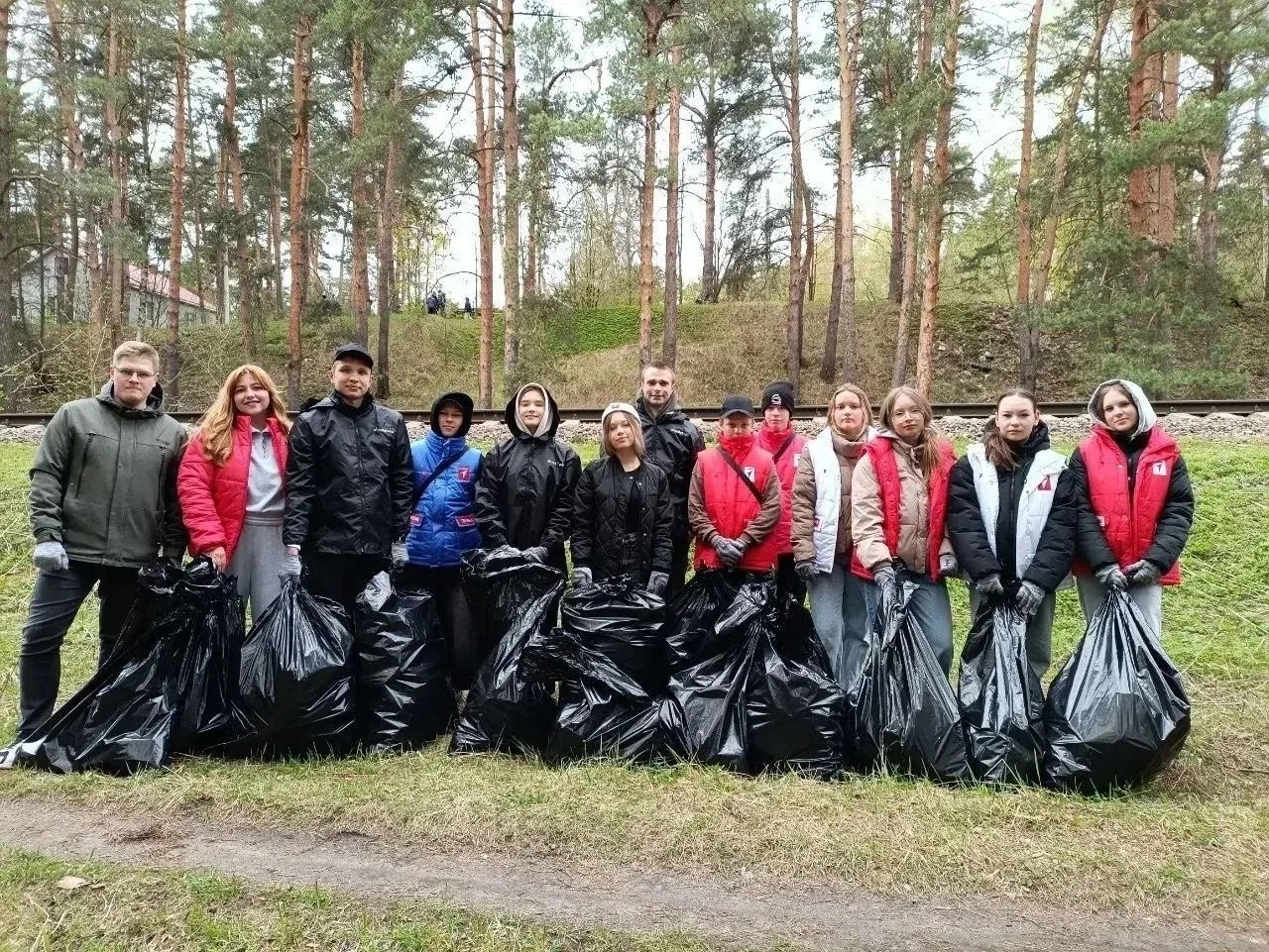 ⚡Стартовал приём заявок на получение государственной награды — нагрудного знака «Доброволец России»!