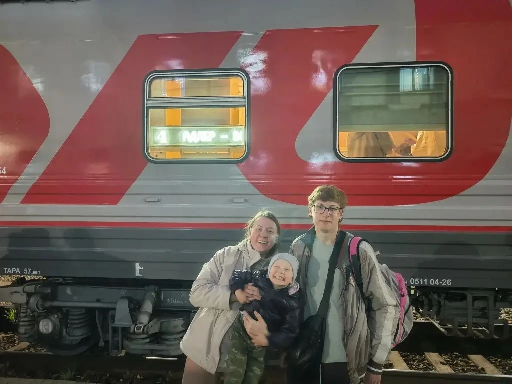 🪶Мы едем в «Орлёнок»🪶

☀️Сегодня у нас особенный день. Буквально несколько минут назад один из наш