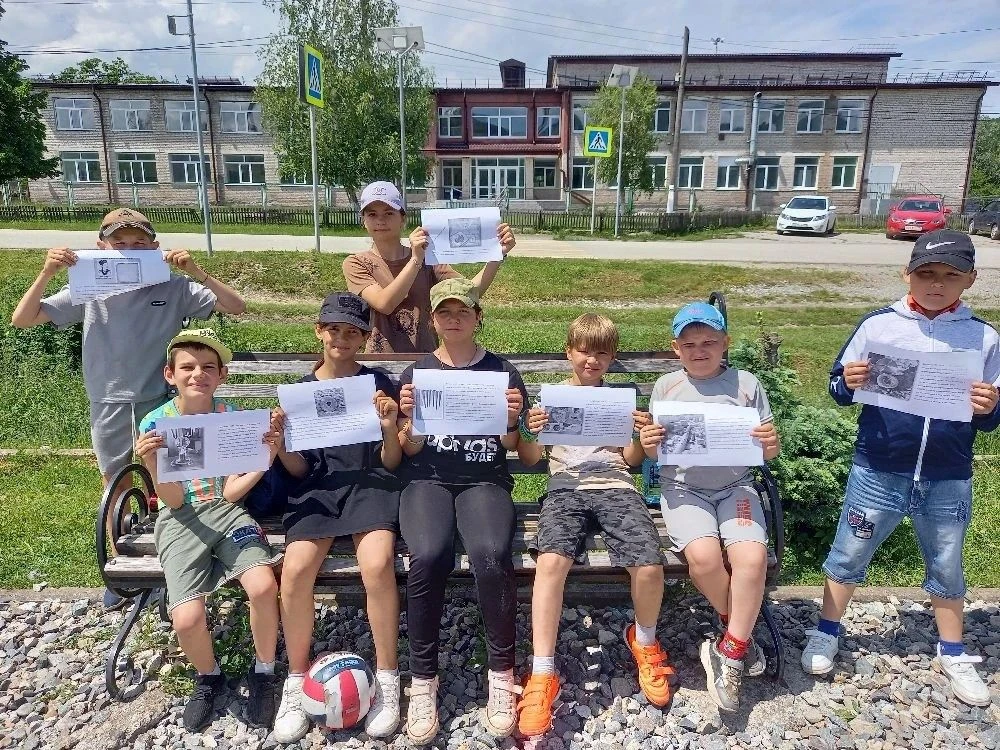 🌈 9 день в нашем пришкольном лагере пролетел незаметно — но сколько всего в него вместилось! 😍День