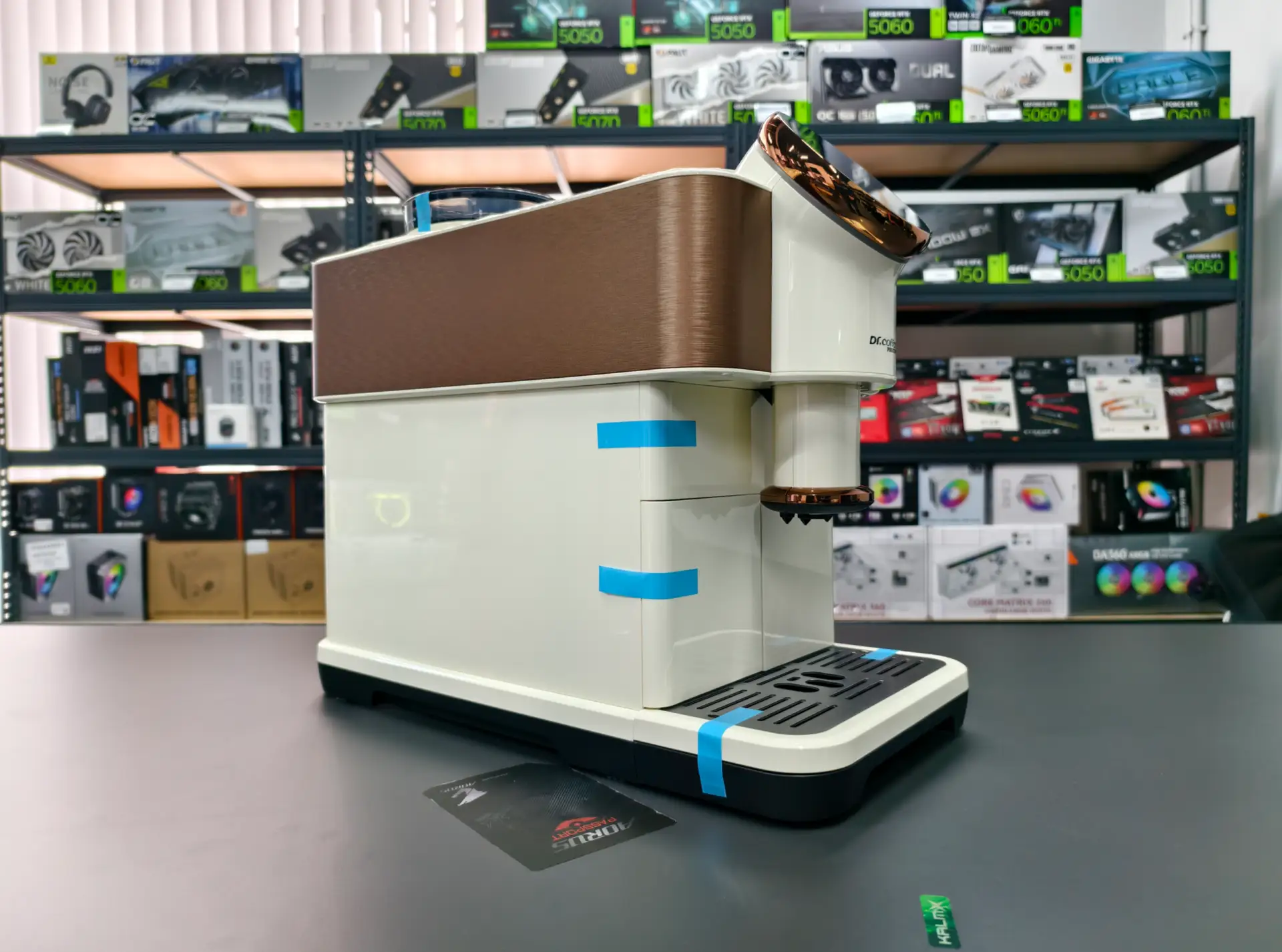 ☕ Кофемашина Dr. Coffee Proxima H2 — профессиональный кофе у вас дома!
Ваша утренняя чашка кофе може