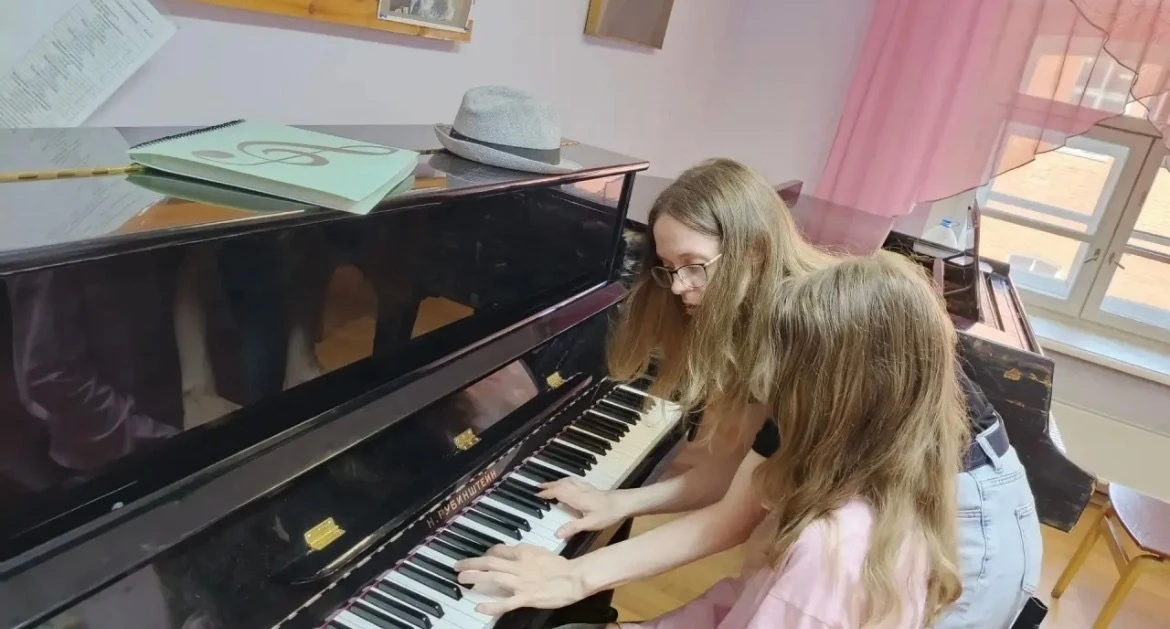 ✨✨✨Это замечательная новость!✨✨✨

Очень радостно, что система дополнительного образования в Томской 