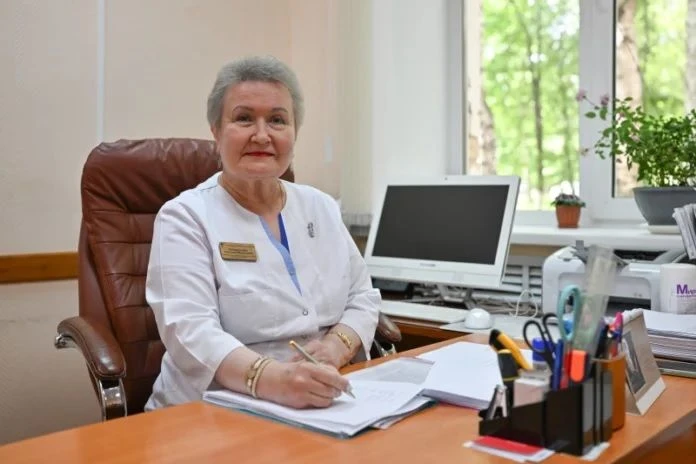 Светлана Осюнихина: «Врач — ваш товарищ, помощник и друг!»

🩸Гематология — тонкая наука, почти сокр