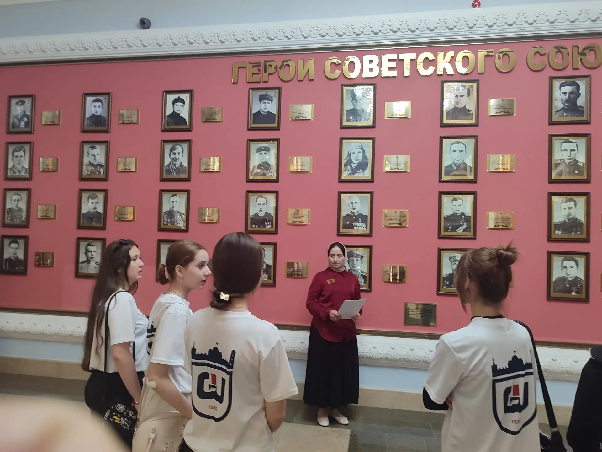 Лекция «Подвиг Александра Александровича Прохоренко»
 
История старшего лейтенанта Александра Прохор