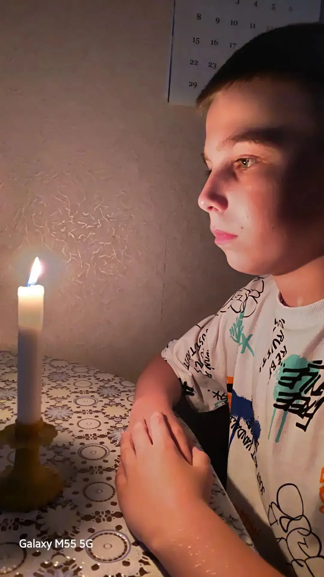 🕯️В преддверии скорбного дня, когда мы склоняем головы перед памятью тех, кто пострадал от зверств 