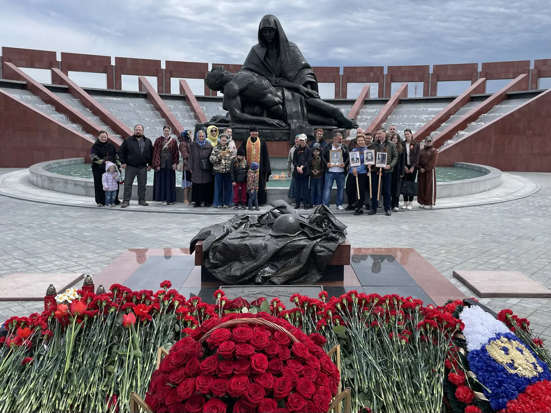 С Днем Великой Победы!🎖️

Каждый сотрудник Фонда рационального природопользования с глубокой благод