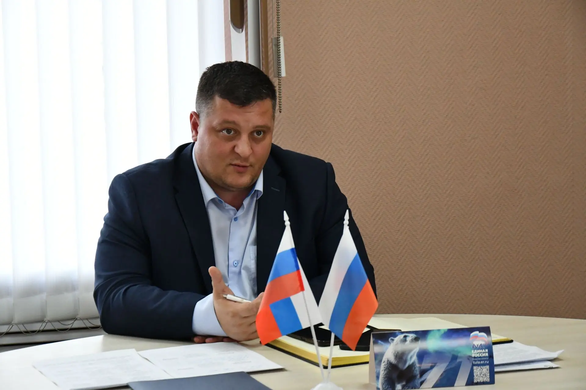 📋 ЛИЧНЫЙ ПРИЁМ

Сегодня в ходе еженедельного приёма обсудили с жителями вопросы, которые требуют бы