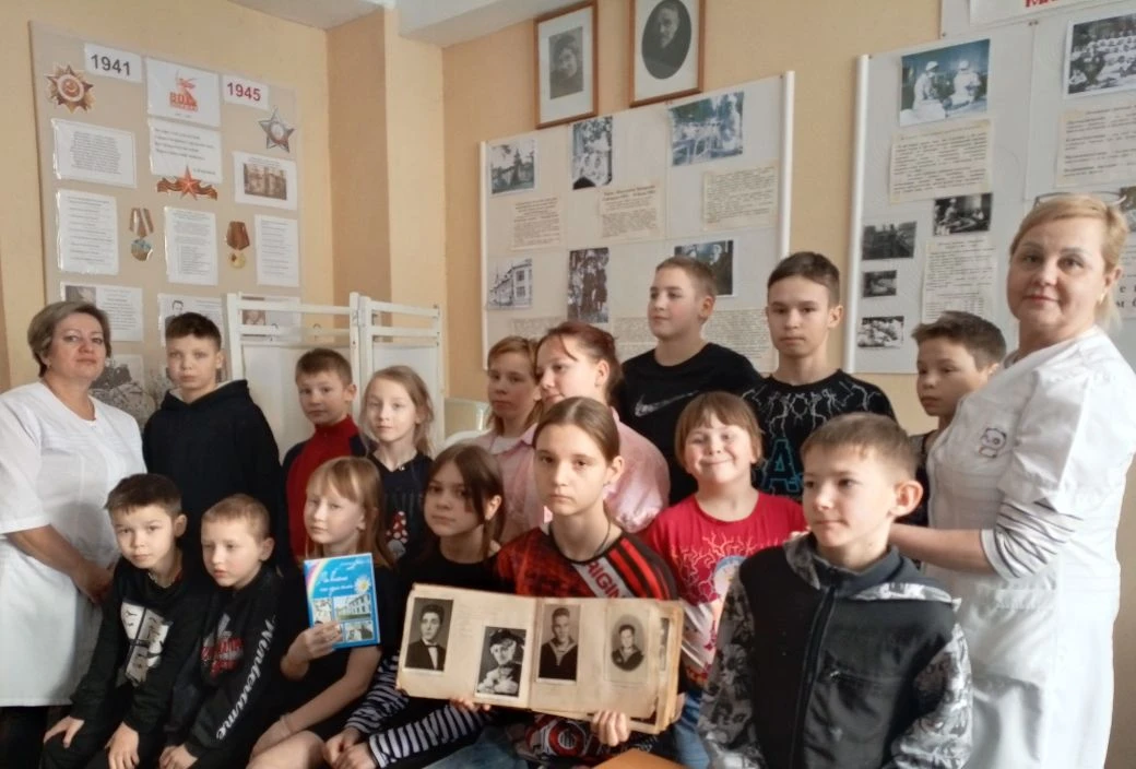 24.02.2026г. День рождения основателя санатория - первого главного врача М. Н.Фаворской. Традиционно