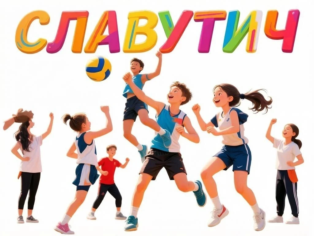 🏐 Хочешь стать быстрее, сильнее и круче всех? 💪
Каникулы — это не только время для отдыха, но и от