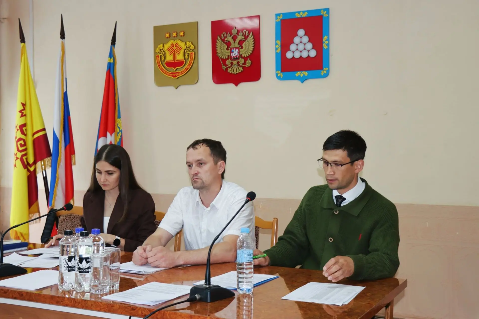 В Ядрине обсудили новые требования к содержанию объектов культурного наследия

👥4 июня в администра