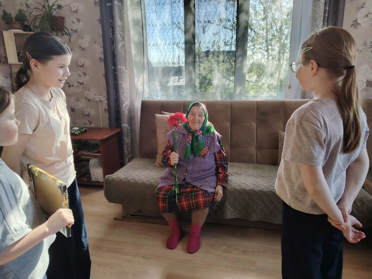 9 Мая — День Победы: память, гордость, благодарность

9 Мая — это не просто дата в календаре, а один