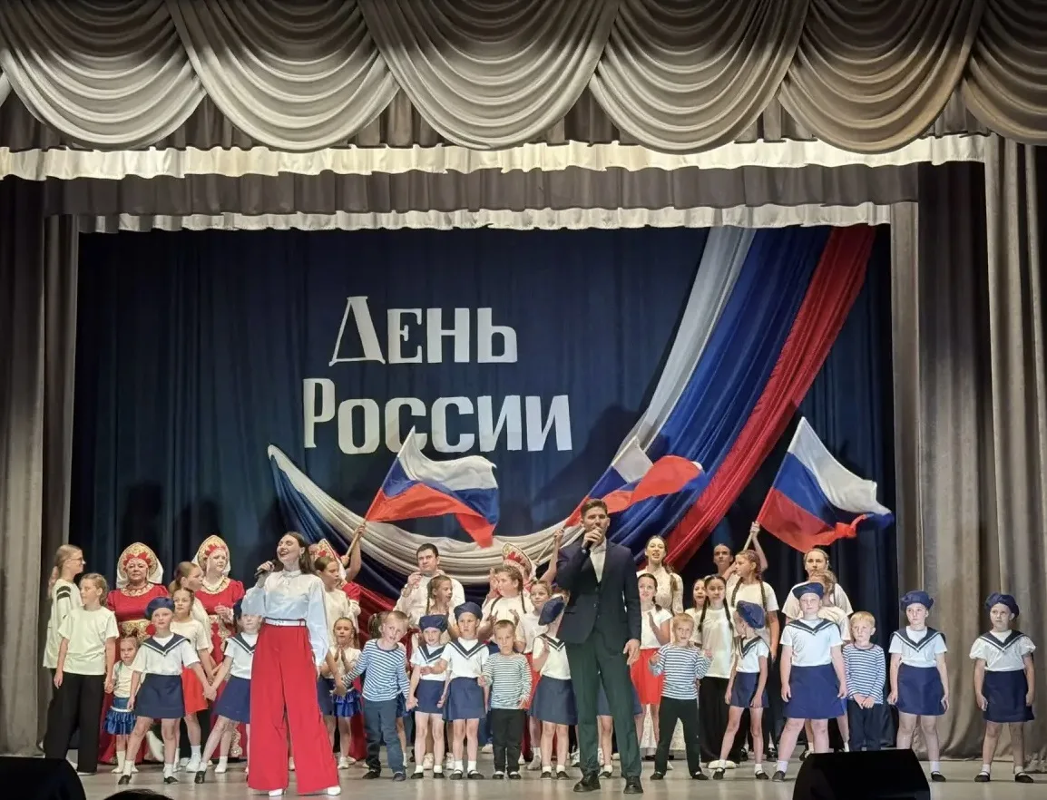 В поселках Новопушкинского муниципального образования прошли торжественные мероприятия, посвященные 