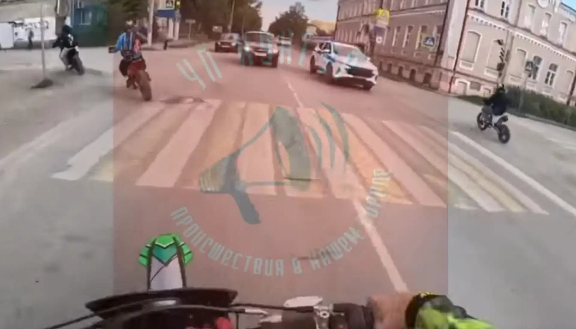 В Прикамье катастрофически выросло число ДТП с детьми на питбайках и мопедах
⠀
 В беседе с журналист