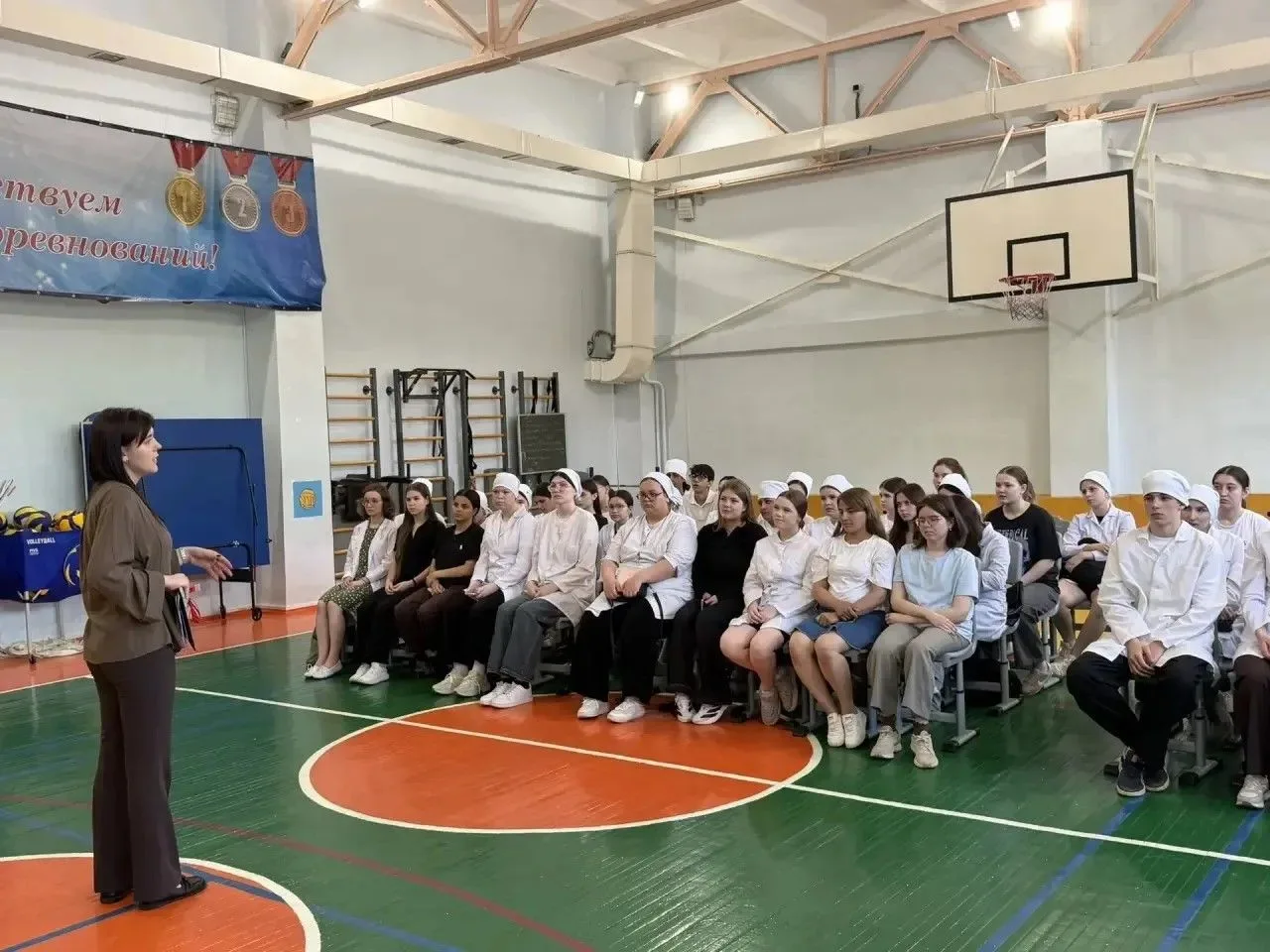 05.06.2026 и 09.06.2026 прошли важные занятия для студентов, посвященные правилам поведения вблизи о