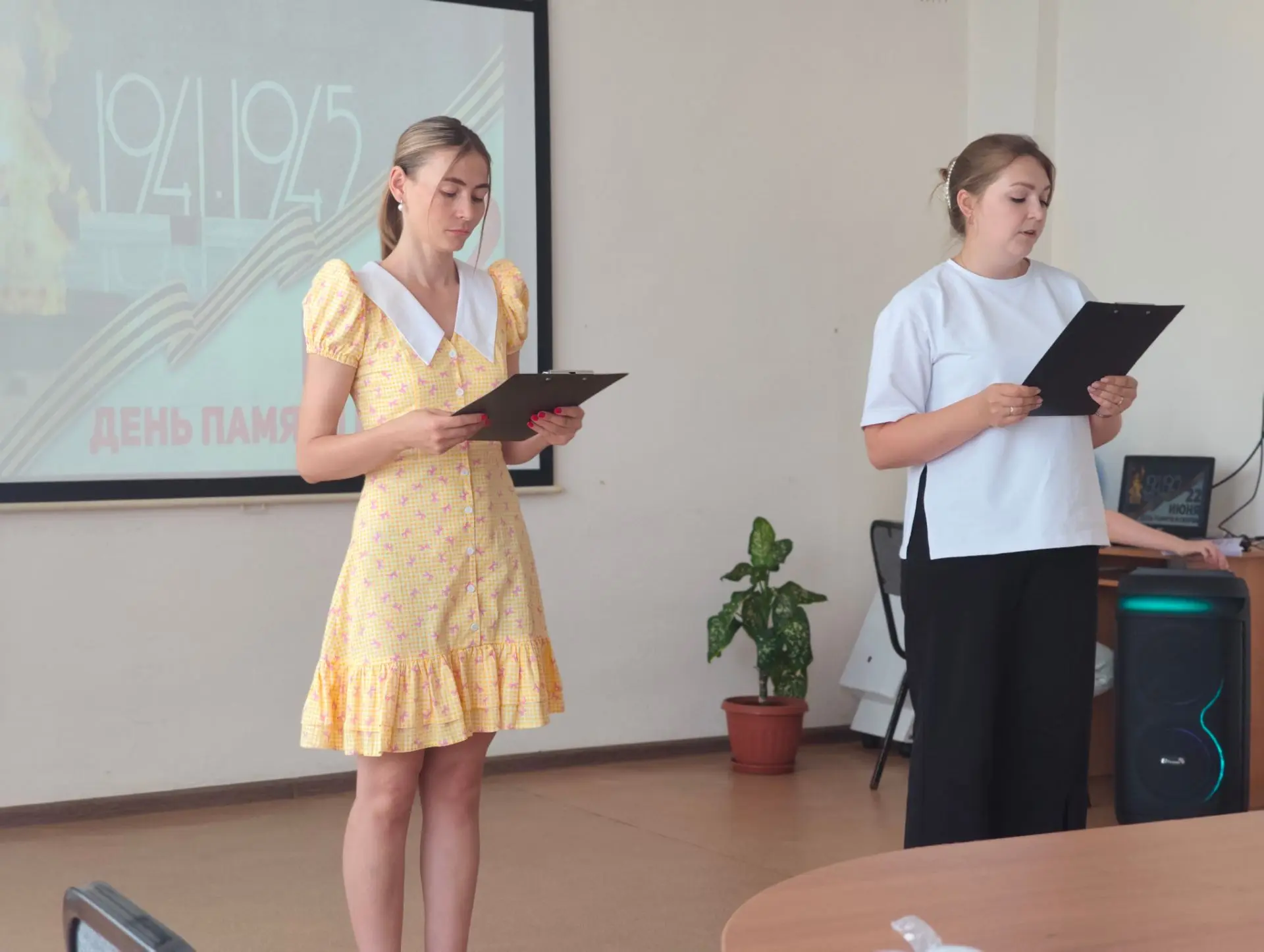 🎗️Всероссийская акция «Свеча памяти»🕯️
 
🇷🇺22 июня — День памяти и скорби. Это одна из самых тра