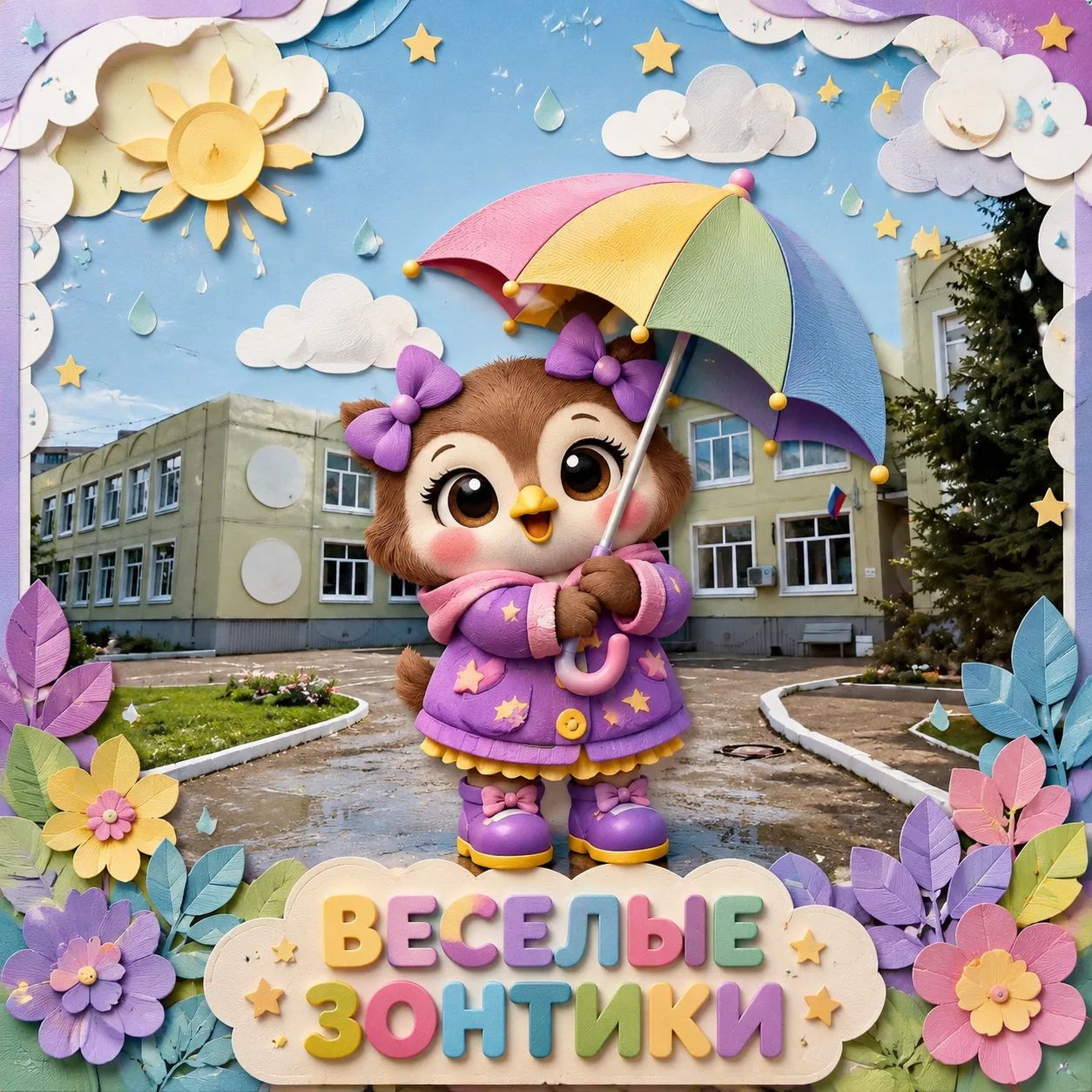 ☔ ЛЕТНЯЯ ПОГОДА И ЯРКИЕ ЗОНТИКИ 🌂

Сегодня в группе №6 прошло интересное познавательное занятие на 