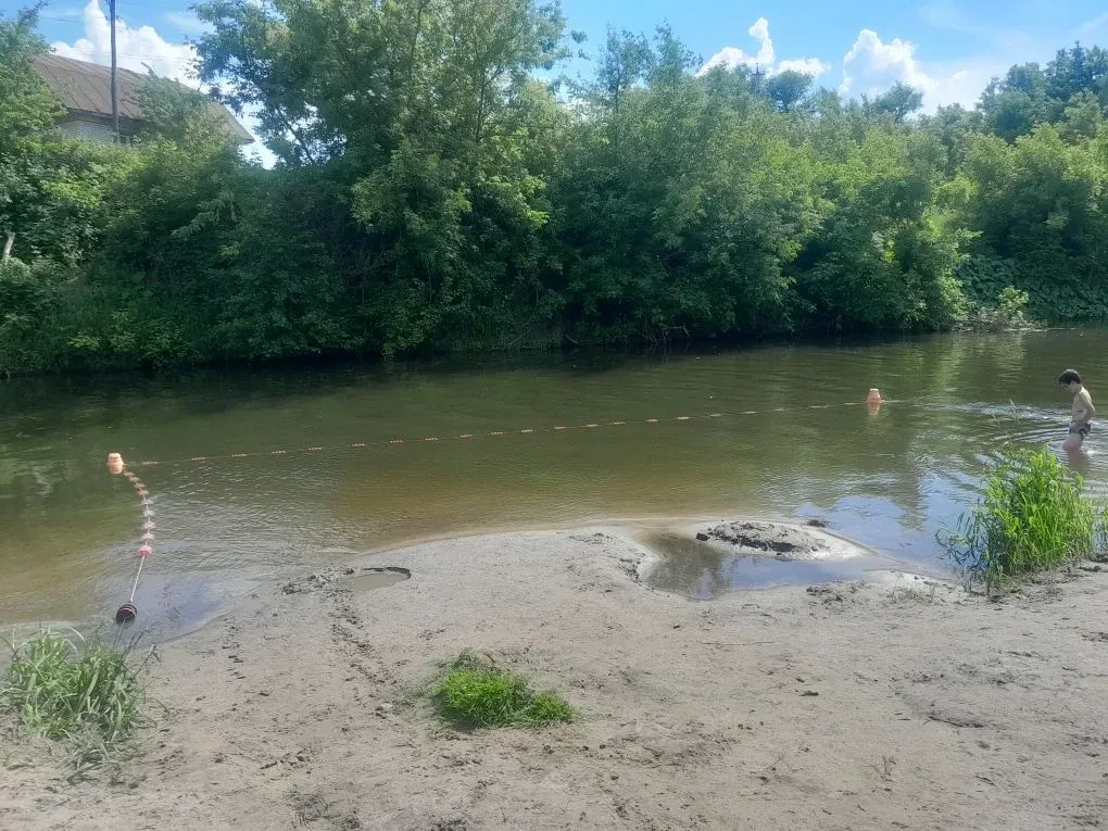 🌞С 1 июня 2026 года в Сердобске открыт городской пляж, который расположен на правом берегу р.Сердоб