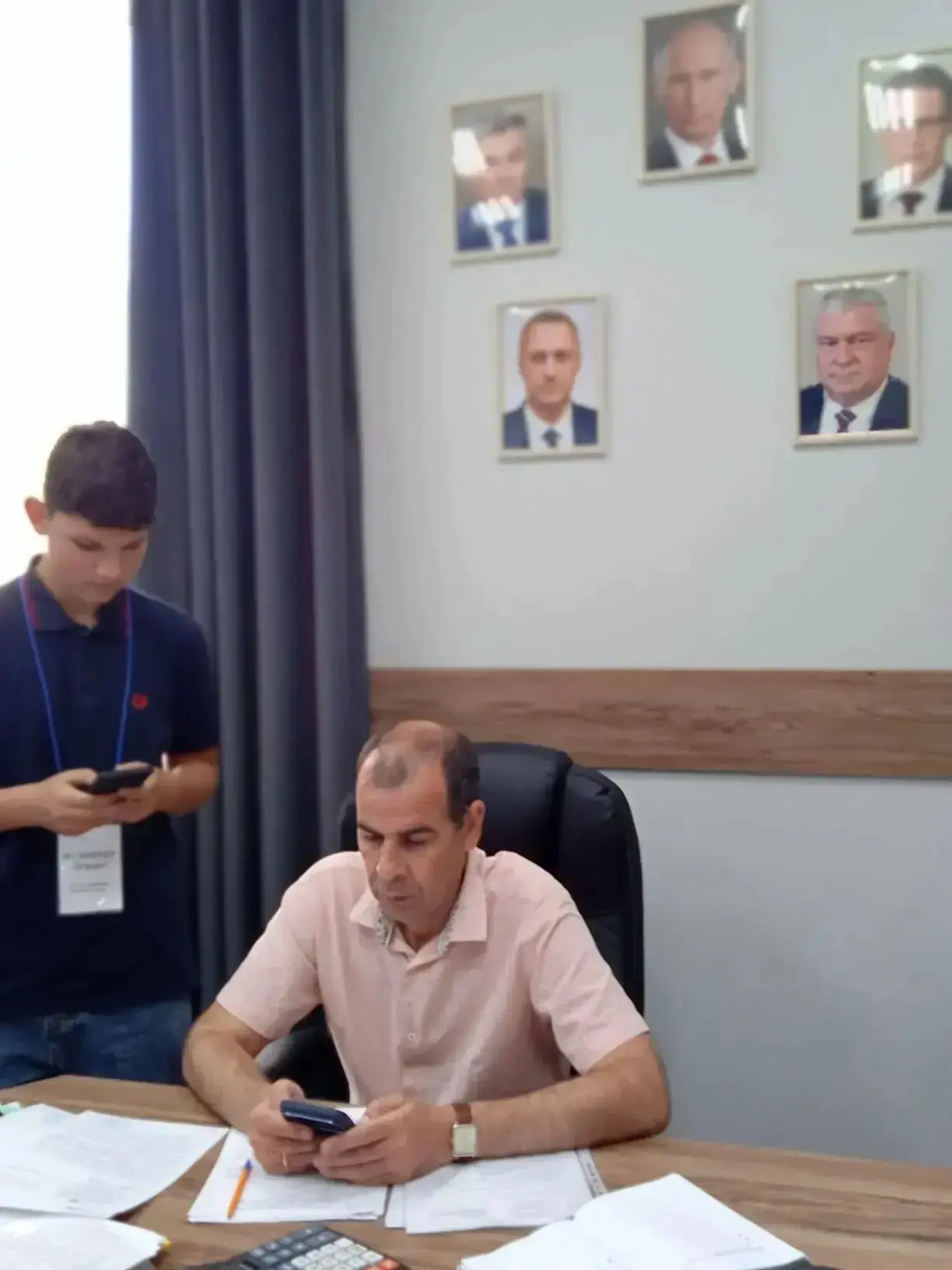 Архитектура будущего: как мы голосовали за город нашей мечты 🏙️

Коллектив нашей поликлиники не ост