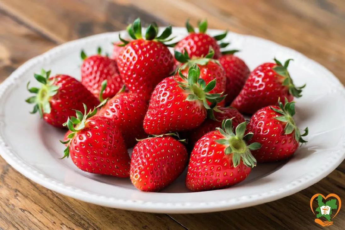 🍓 Полезные ягоды лета: КЛУБНИКА
⁣
✔️ Купить клубнику в магазинах можно круглый год, но самая вкусна
