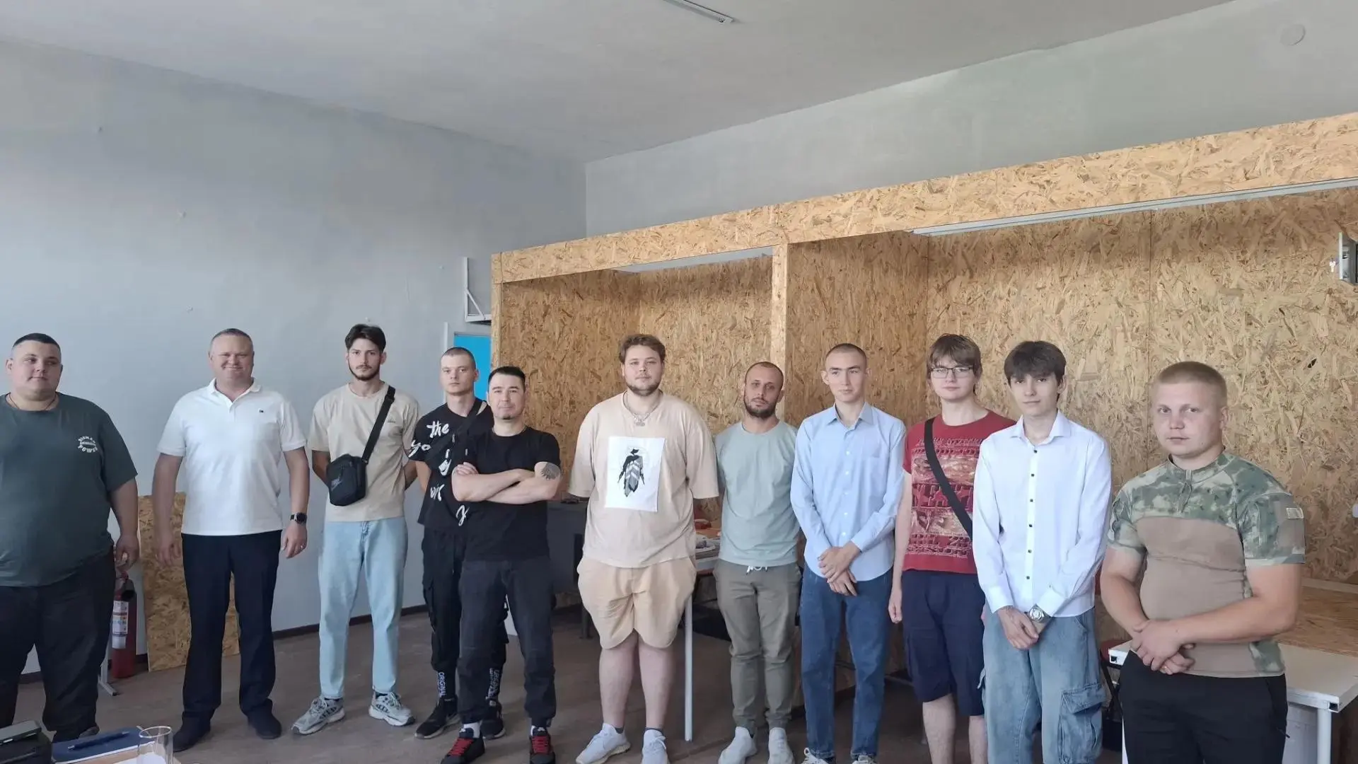⌚ Подготовительный день к демонстрационному экзамену

⚡22 июня в ГБПОО ЛНР «СМК» прошел первый подго