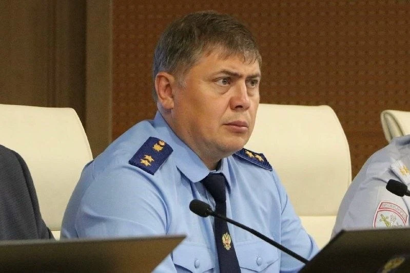 Жители Ачинского округа могут попасть на прием к прокурору края 
 
23 июня прокурор Красноярского кр
