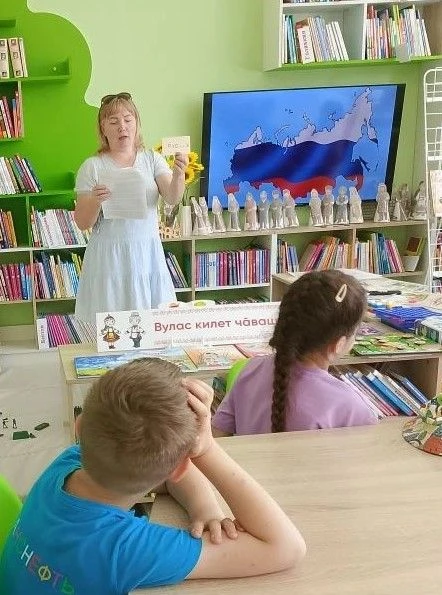 💥Семь чудес света и величие России: исторический час ко Дню России

🗓 День России. В зале «Сила се