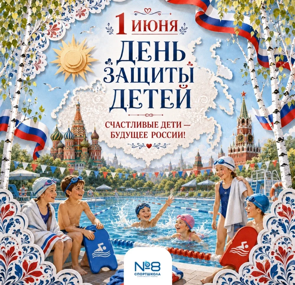 Дети — будущее России 🤍💙♥️

Пусть их детство будет ярким, безопасным и наполненным радостью, дружб