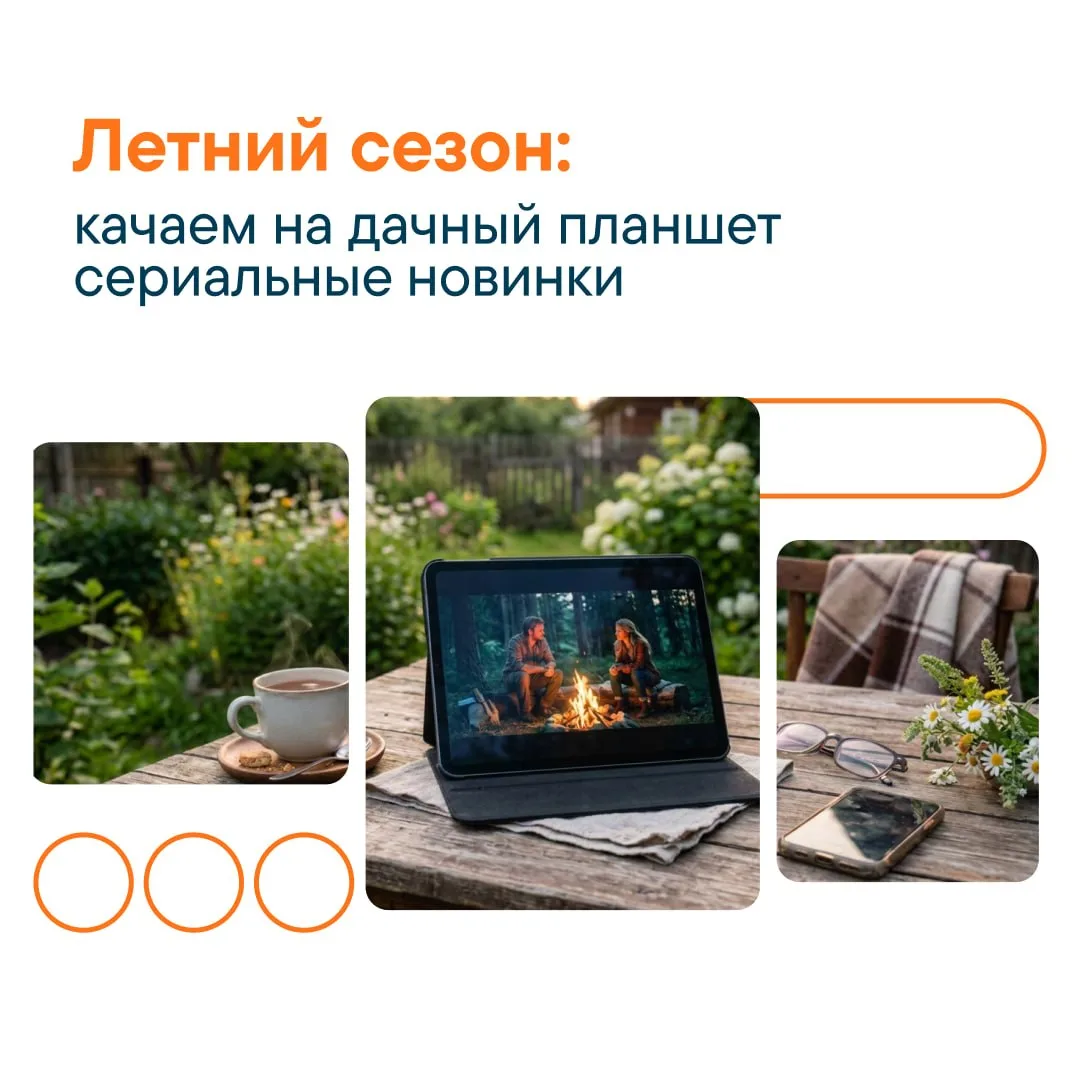 Выключайте кондиционер, смотрим освежающие сериальные новинки! 🌟

Июнь, июль и август созданы для