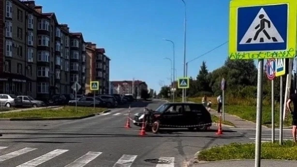 🚨ДТП с участием электросамоката

Вчера в 08:20 на улице Шелонская водитель автомобиля «Лифан» (деву