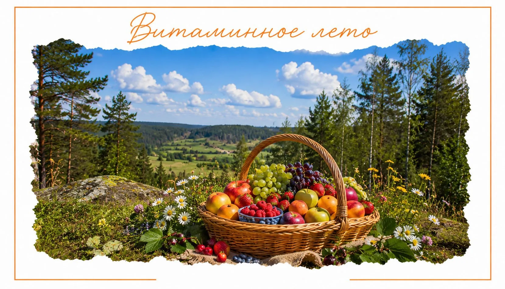 😎А может, вам так не хватало витамина «Л» — лета?

Если да, то настало время погрузиться в самое жи