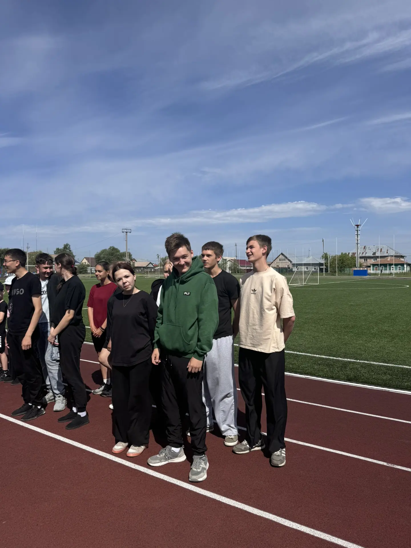 🏆 «Вызов первых»: сила, выносливость и воля к победе!

🏃🏼‍♂️На Центральном стадионе прошло яркое 