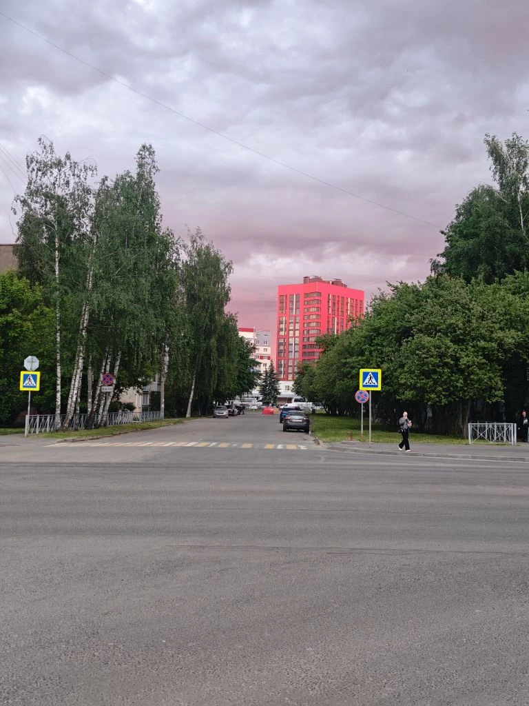 Какой закат🤗