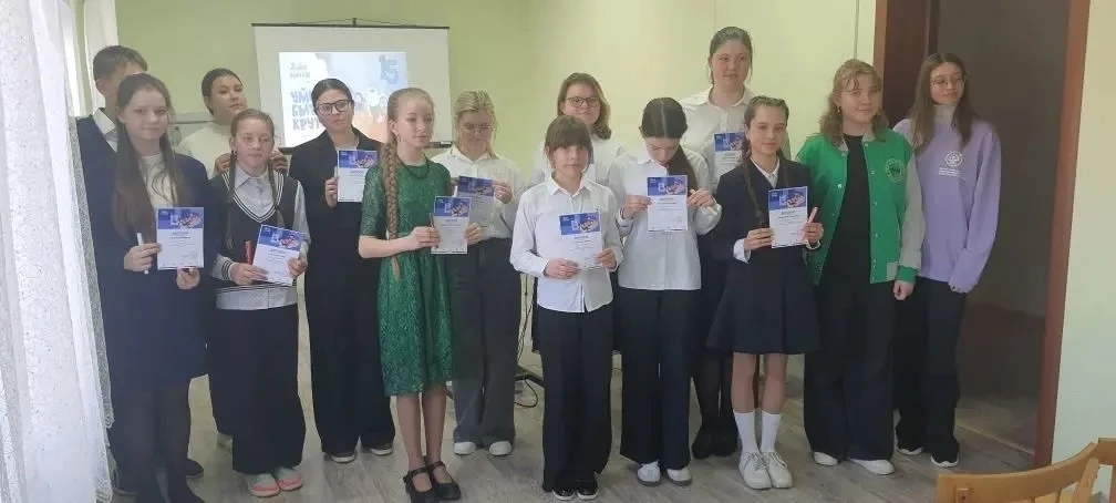 📚18 марта  в детской библиотеке г. Приволжска состоялся муниципальный этап Всероссийского конкурса 