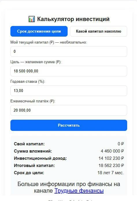 🔊Модель накопления: если вам немного за 40

Мы уже рассматривали варианты моделей накопления, если 