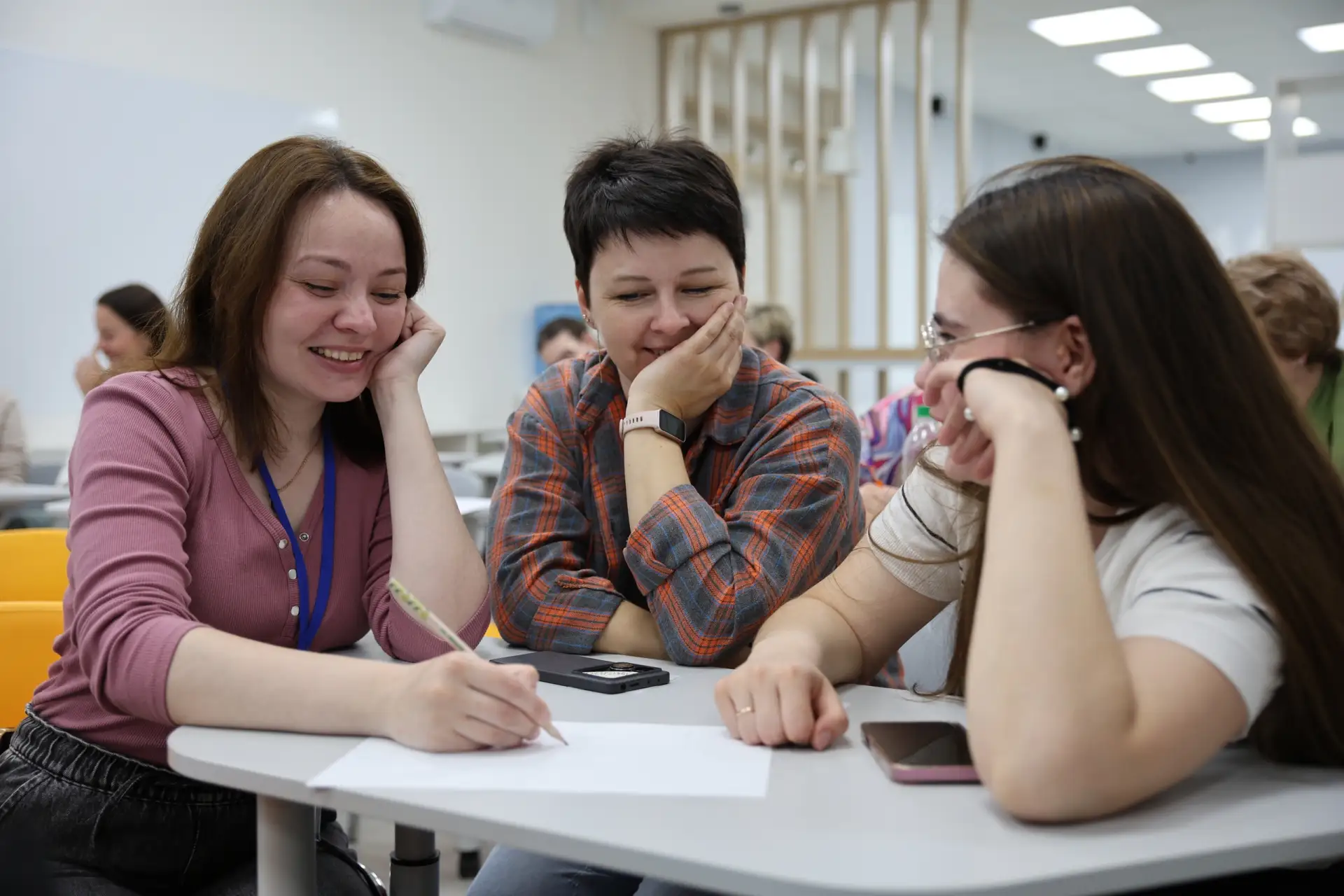 ПЕДАГОГ ГОДА - 2026📚📝💼

📌Начались конкурсные испытания основного этапа областного конкурса "Педа