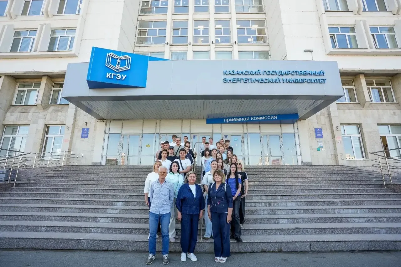 Потрогать, попробовать, понять: Заинская ГРЭС помогает школьникам выбирать профессию

Заинские школь