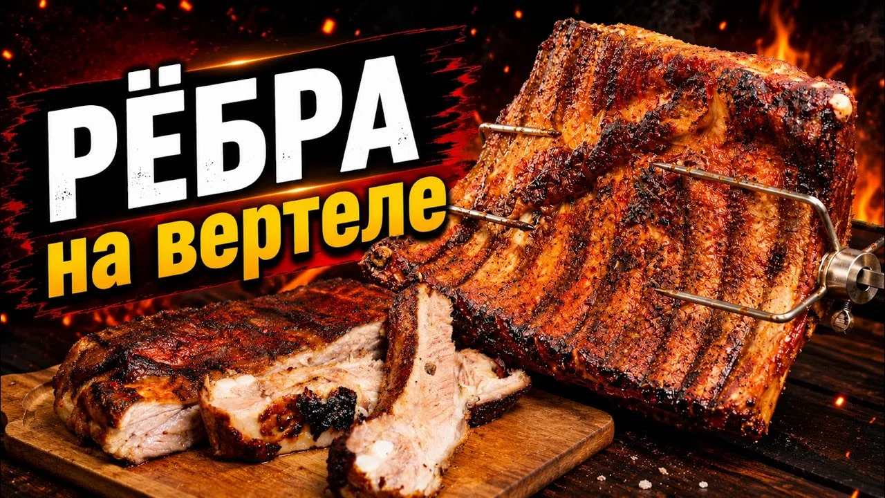Рёбрышки, которые надо приготовить!

https://youtu.be/iCEyoeNfa5M

https://vkvideo.ru/video-18435539