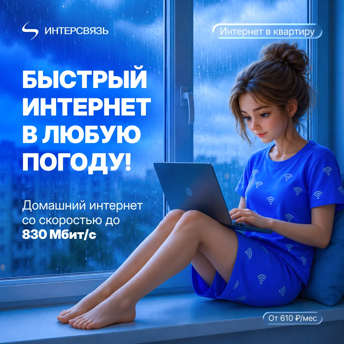 Не важно, какая погода за окном

Главное — чтобы в окне вашего браузера все было прекрасно!

Учитесь