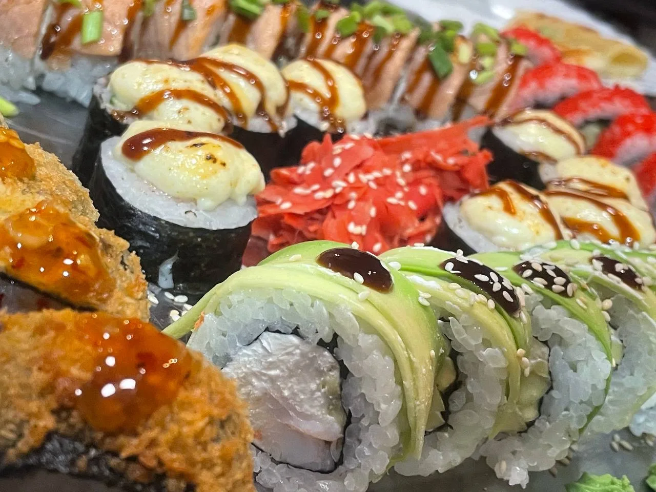 🔥 Доброе утро 🔥 

💫 ПЯТНИЧНАЯ АКЦИЯ ЖДЁТ 💫

💥 Сегодня все сеты -20% 🎁🍣
😍 Не упустите возможн