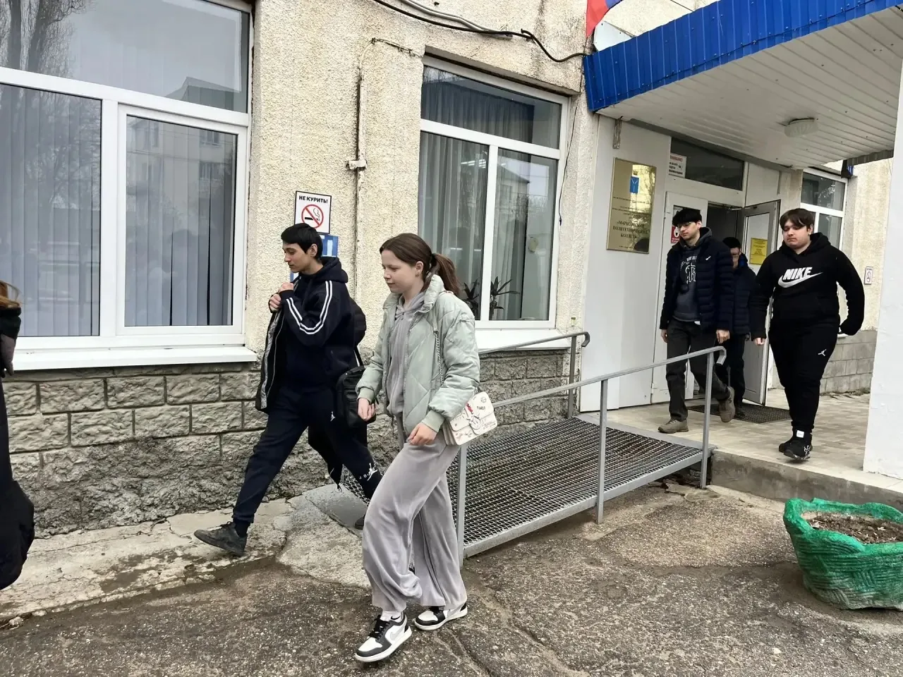 ⚡️В Марксовском политехническом колледже 22 апреля 2026 года были проведены Всероссийские учения. Ме