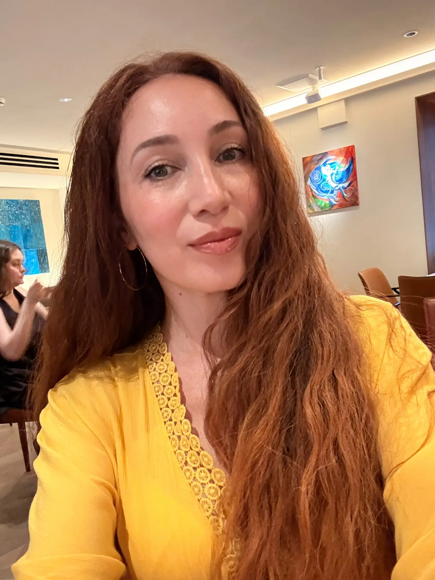 Вчера с девочками Аней и Светой провели классный вечер в Atlantica Bistro на Большой Дмитровке.

Это
