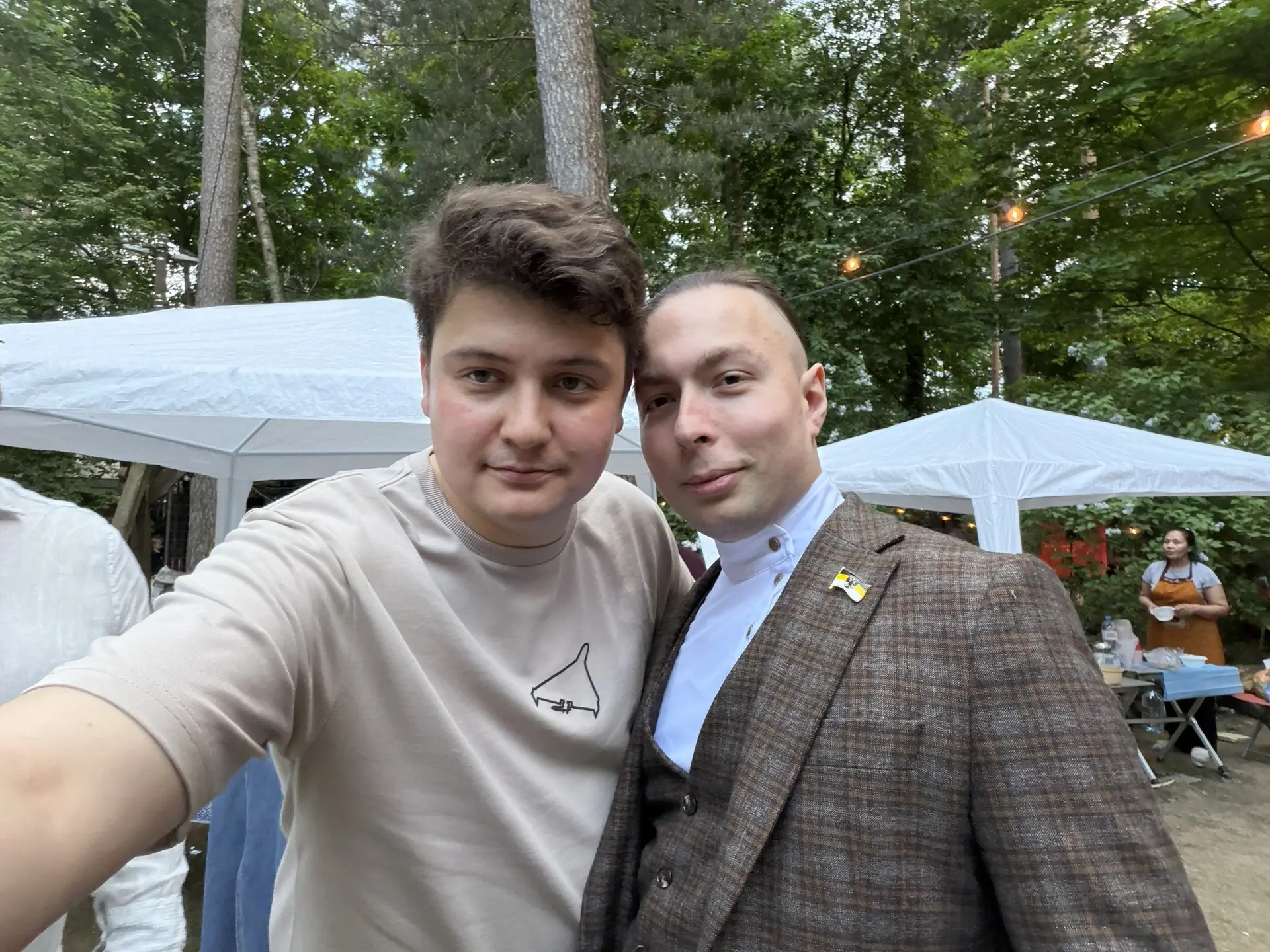Кто это у нас тут?)

#усадьбалундстремов