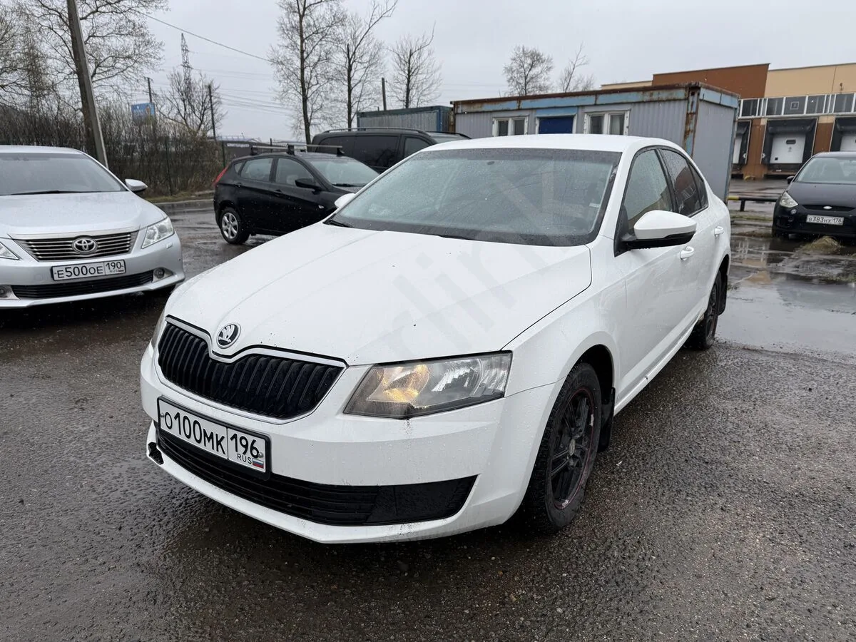 🍭 Леденец дня

Skoda Octavia 1.6 AT (110 л.с.)

Живая рабочая Octavia с большим пробегом и понятной