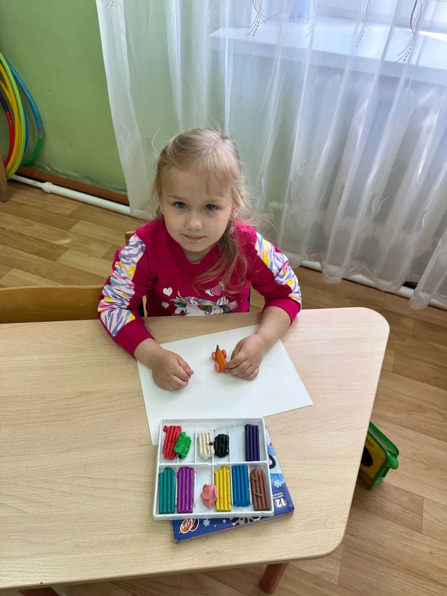 🔆В Доме детского творчества занятия всегда интересные и увлекательные!!!

🐾Веселые разноцветные та